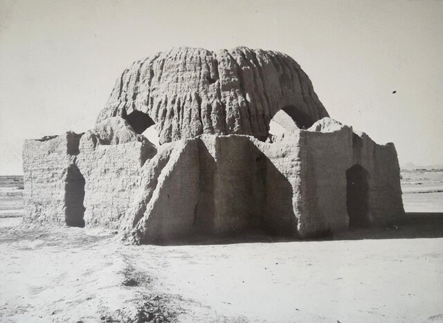 دو اثر تاریخی برای ساخت پارکینگ خراب شدند + عکس