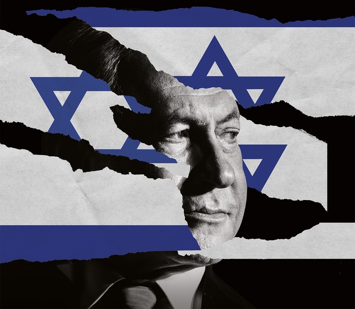 نتانیاهو اسراییل را به ورطه فروپاشی می‌کشاند؟
