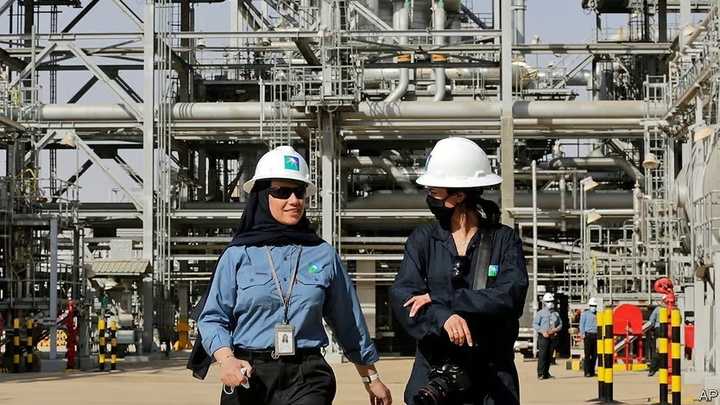 رکورد عجیب عربستان در ضیافت نفتی
