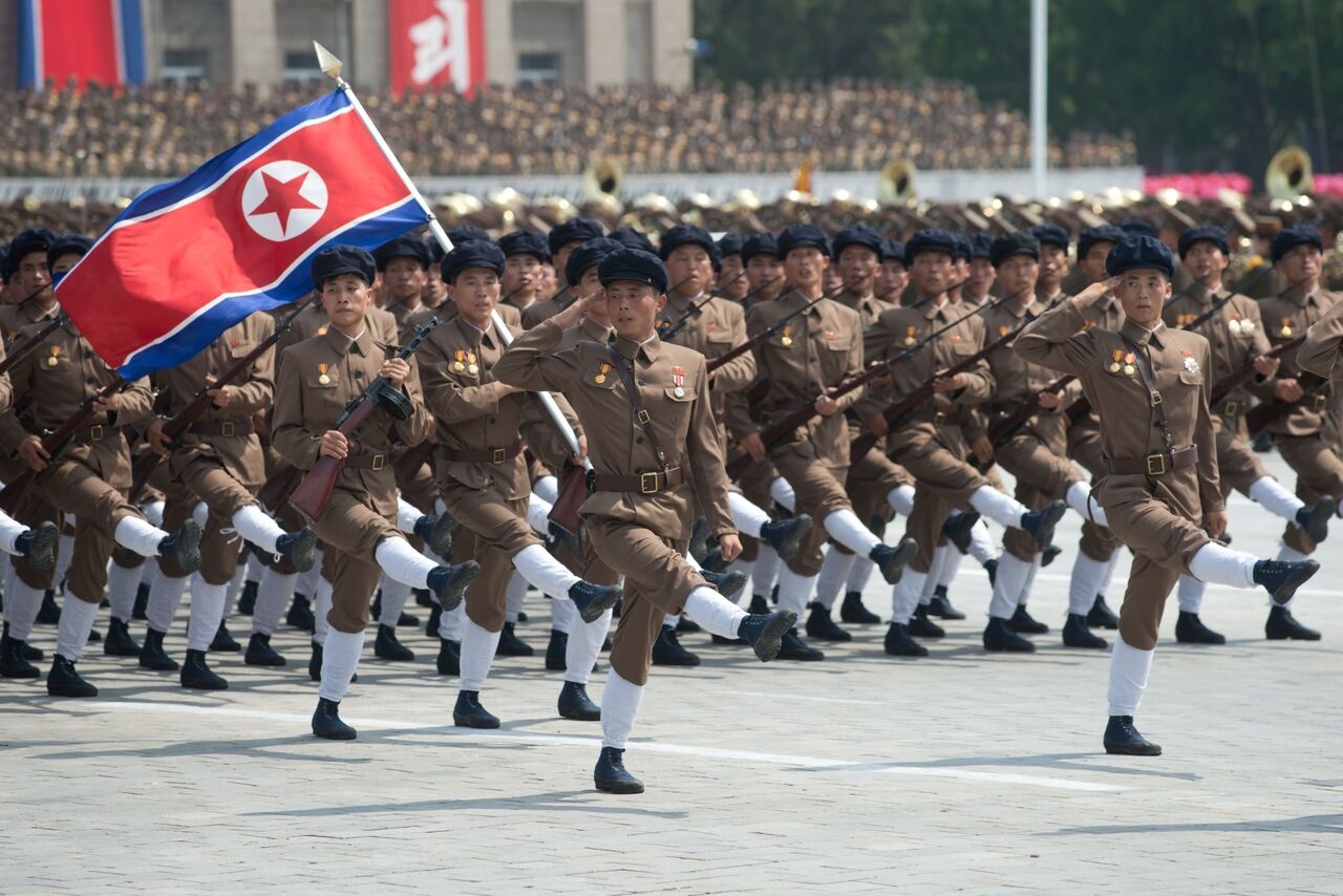 کره شمالی آماده جنگ با آمریکا می‌شود؟