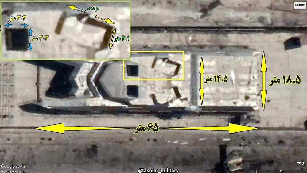 رزمایش دریایی مشترک با روسیه و چین