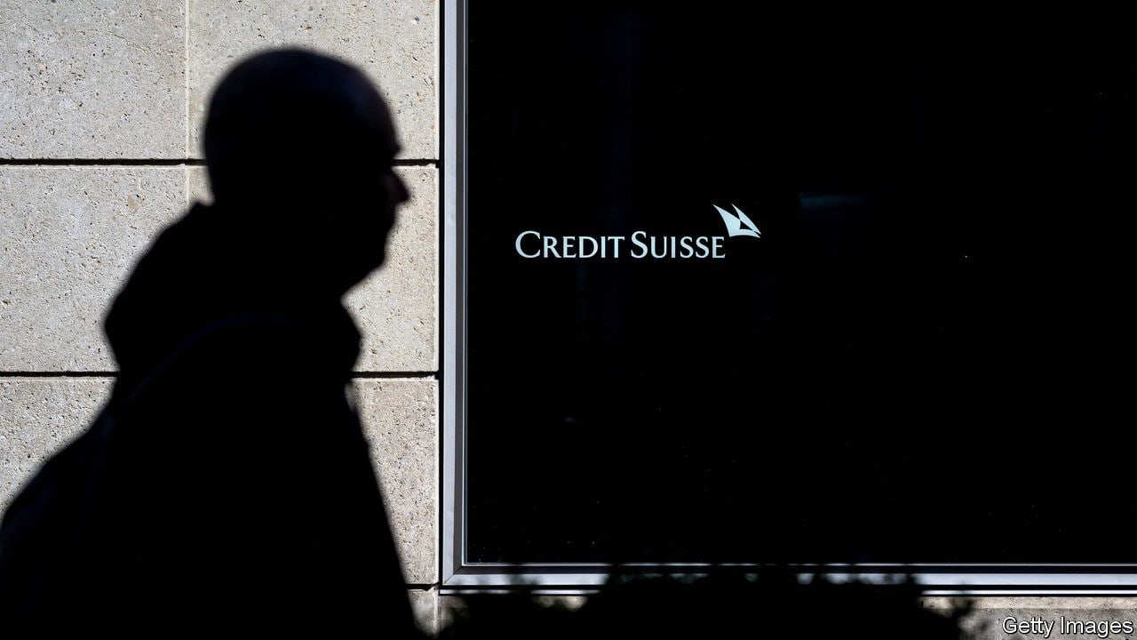 اتفاق عجیب برای دو رقیب بانکی در سوئیس