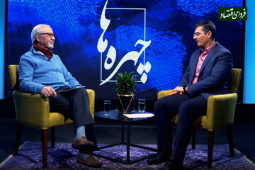 محمدمهدی بهکیش: وقتی برای گرفتن مدرک دوباره به آمریکا رفتم استادم گفت مگر در خانه چاه نفت دارید؟