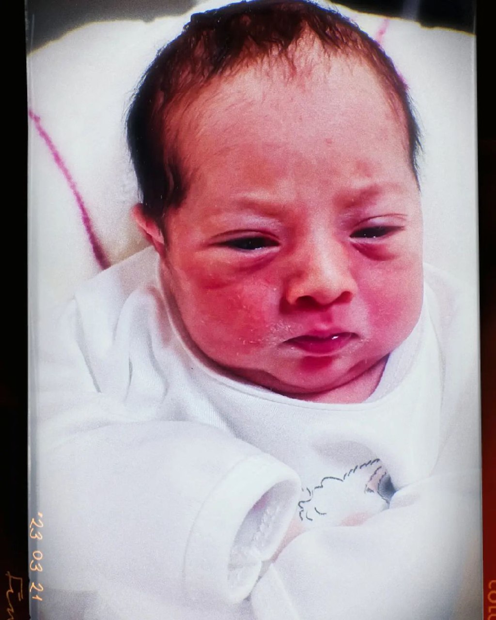 اولین نوزاد ۱۴۰۲ اصالت افغانستانی داشت؟ + عکس