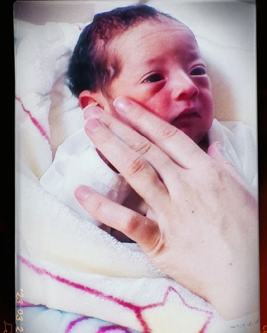 اولین نوزاد ۱۴۰۲ اصالت افغانستانی داشت؟ + عکس