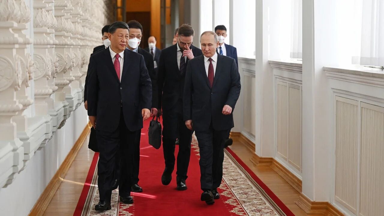 بیانیه روسیه و چین برای احیای برجام + جزییات