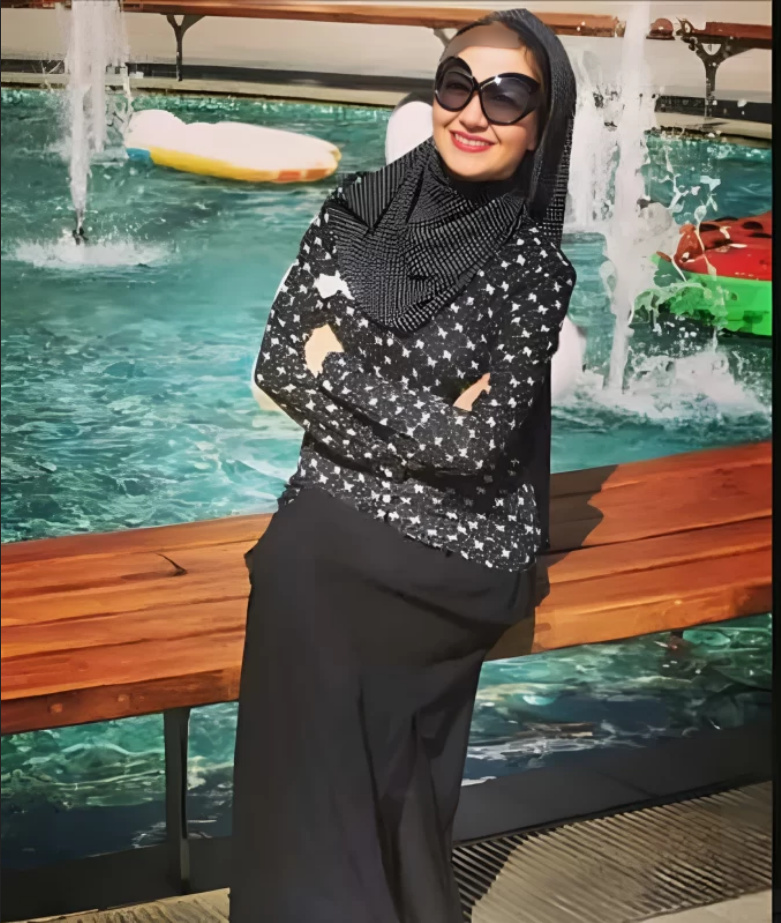 استایل متفاوت خاله شادونه در خارج از کشور؟ + عکس