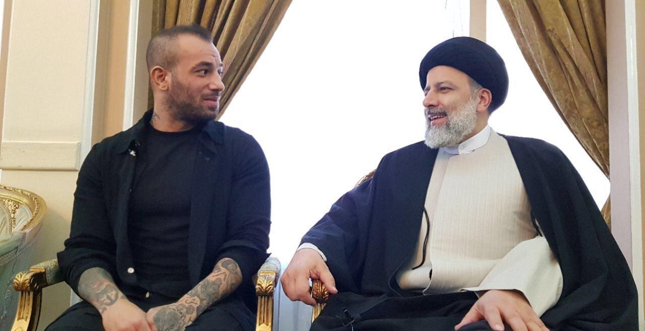 چه کسی از رئیسی برای حل مشکلات اقتصادی دعوت کرد؟ چه کسی از رئیسی برای حل مشکلات اقتصادی دعوت کرد؟
