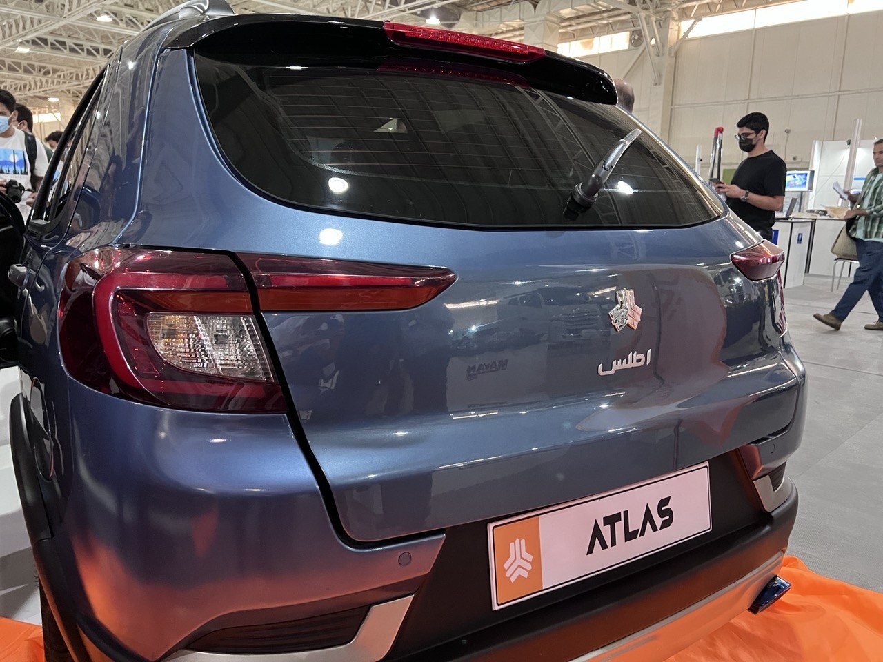 جزئیات جدیدترین خودروی سایپا برای اولین بار اعلام شد+ عکس