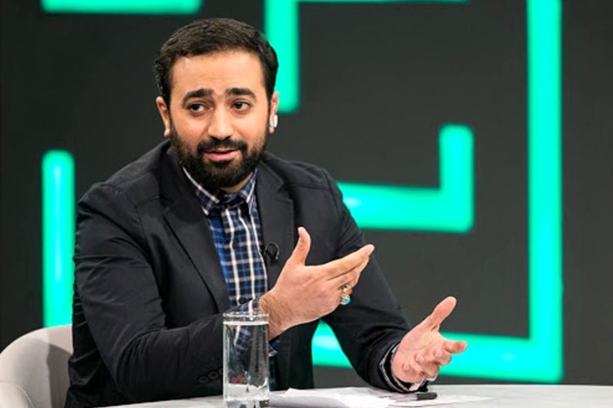 پاسخ عجیب یامین پور به انتقاد علیه دو شغله بودنش پاسخ عجیب یامین پور به انتقاد علیه دو شغله بودنش