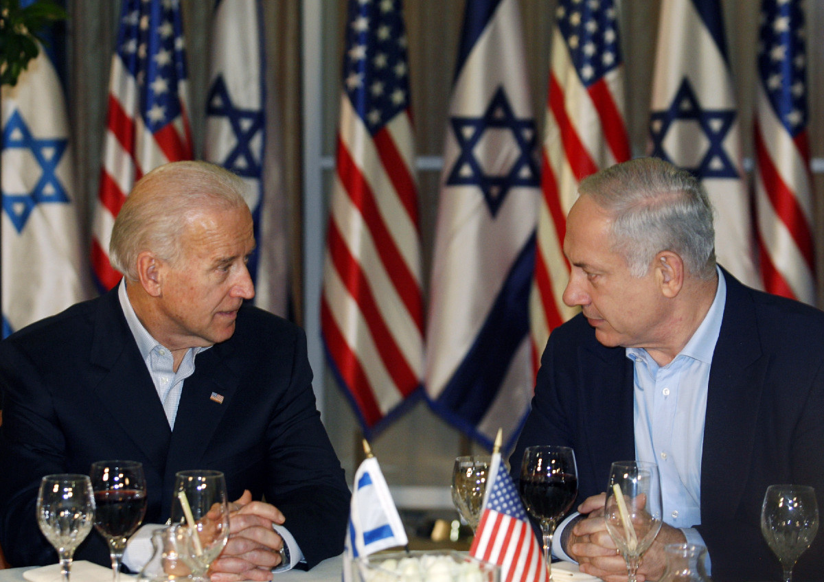 ماجرای دعوای بایدن و نتانیاهو چه بود؟