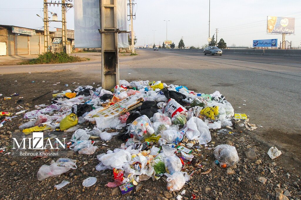 علت پارکخوابی بیسابقه مسافران امسال مشخص شد + عکس