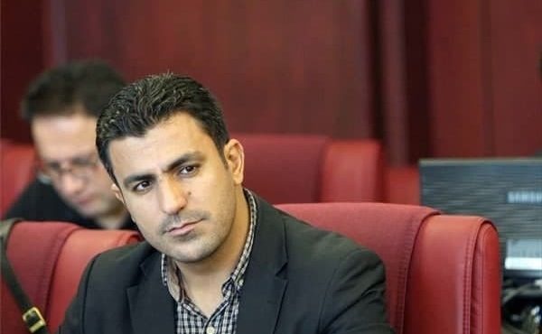 مدیر روابط عمومی سازمان بورس تغییر کرد مدیر روابط عمومی سازمان بورس تغییر کرد