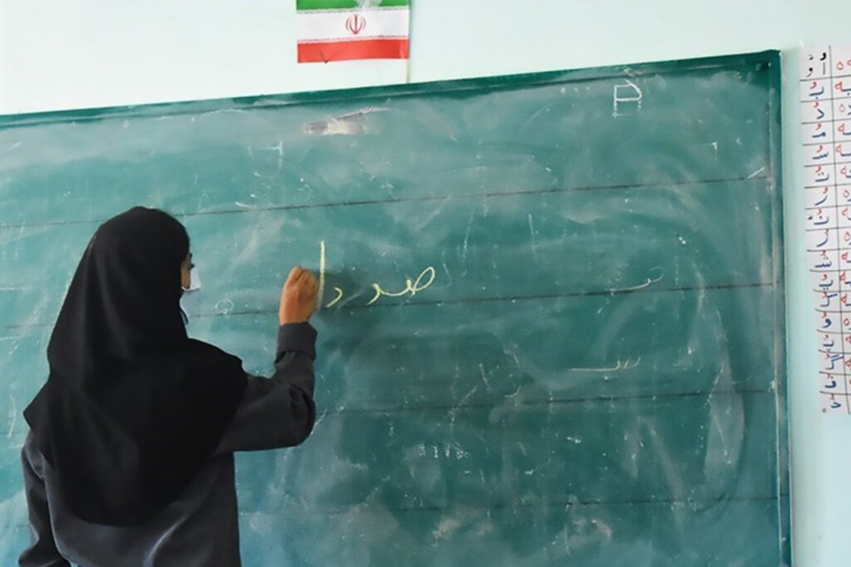 ۱۰ مدرسه معروف تهران اخطار گرفتند + فیلم