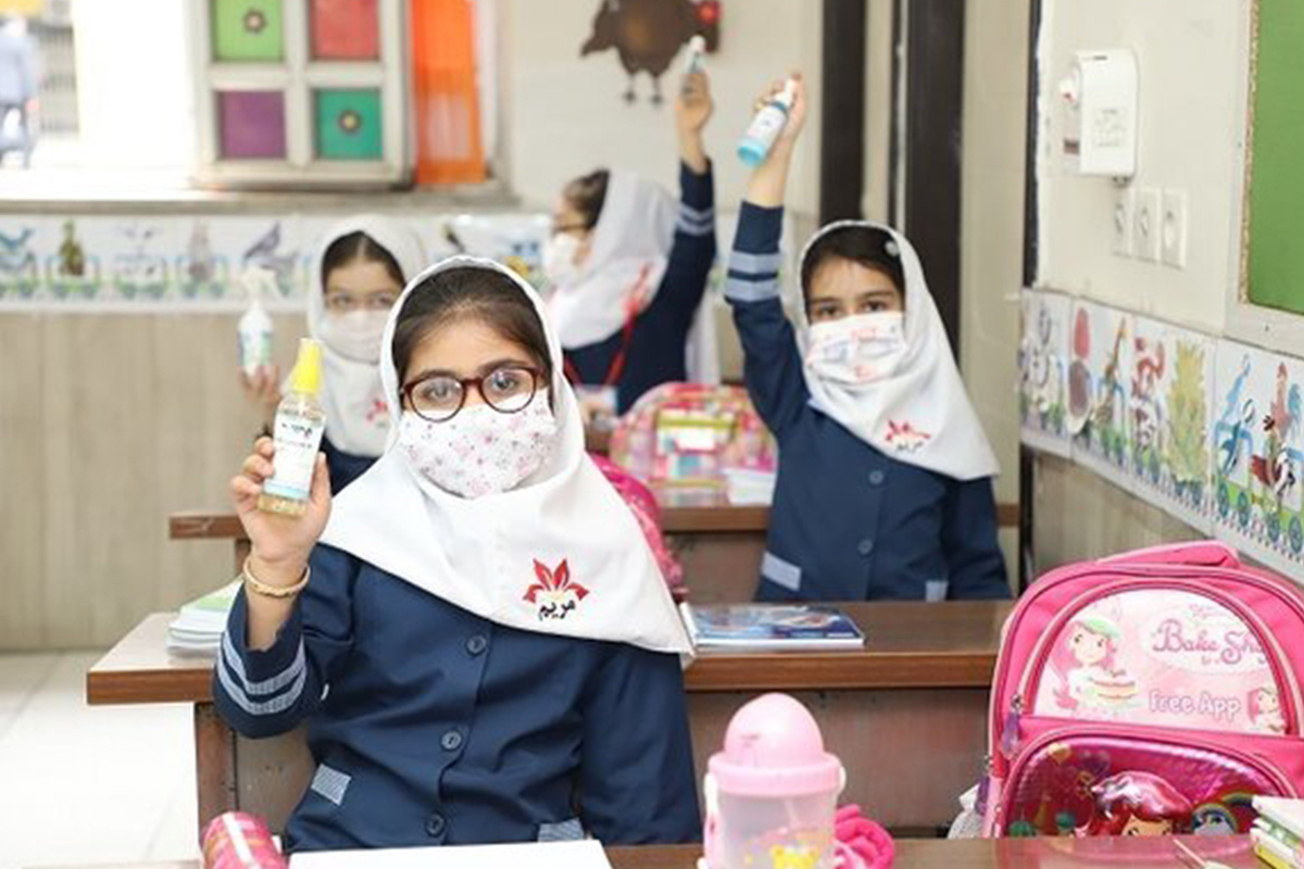 یک ابتکار جدید در مدارس تهران از روز سه‌شنبه