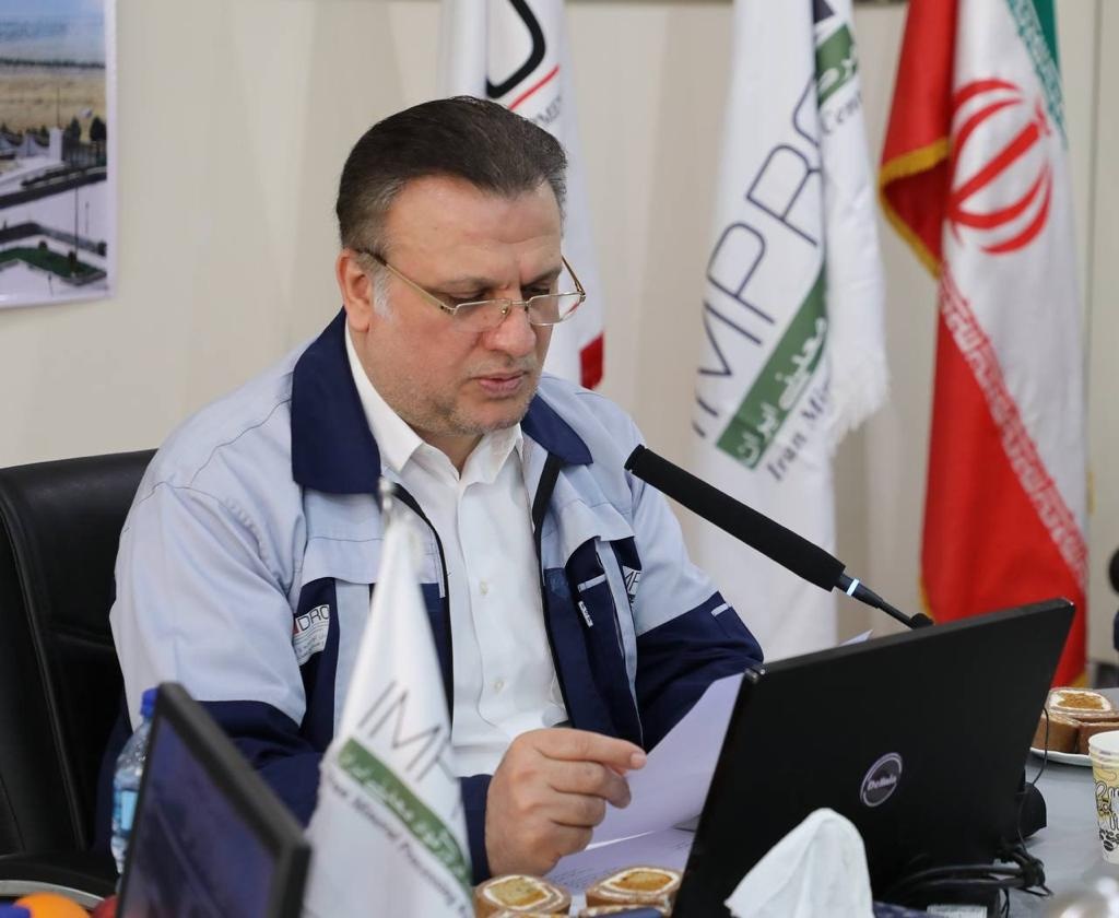 برنامه راهبردی و عملیاتی مرکز تحقیقات فرآوری مواد معدنی در سال جاری