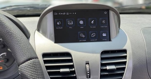 رونمایی سایپا از خودروهای جدیدش + عکس