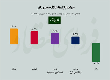 سرریز خطرناک تصمیمات جدید ارزی