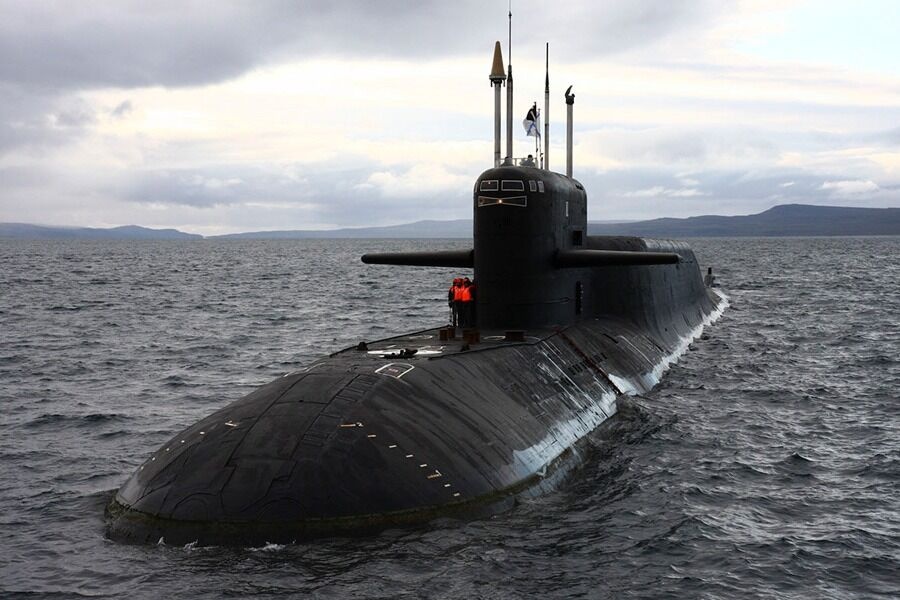 زیردریایی هسته‌ای آمریکا به خاورمیانه فرستاده می‌شود