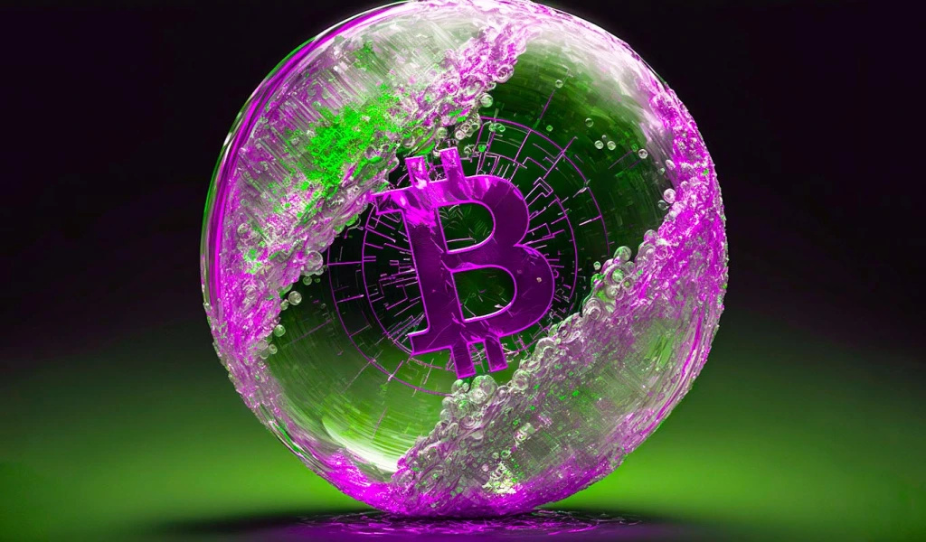 خطر جدید در کمین قیمت بیت کوین خطر جدید در کمین قیمت بیت کوین