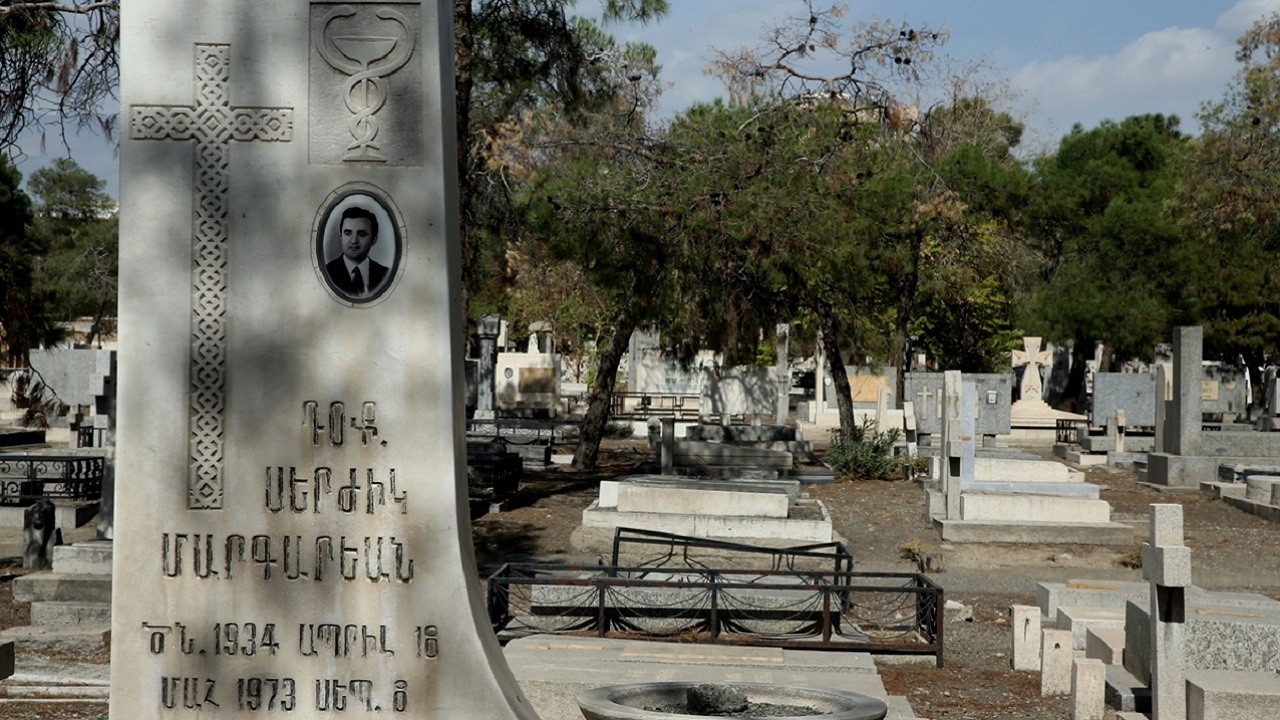 گورستان خارجیها در تهران کجاست؟ + عکس