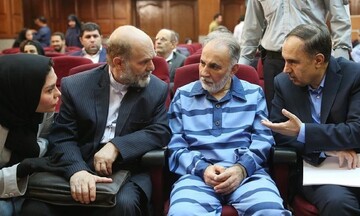 فوری/ محمدعلی نجفی شهردار سابق تهران آزاد شد + جزئیات