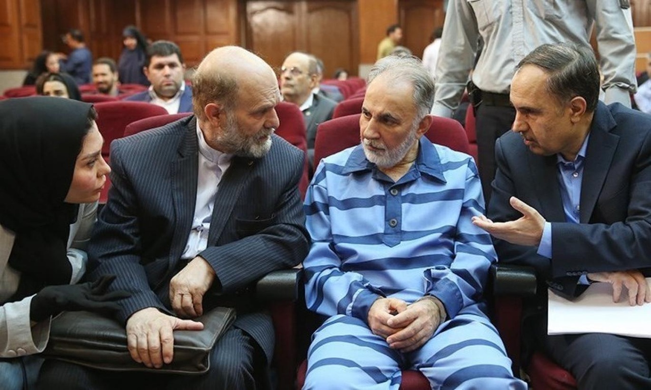 محمدعلی نجفی آزاد شد + جزئیات محمدعلی نجفی آزاد شد + جزئیات