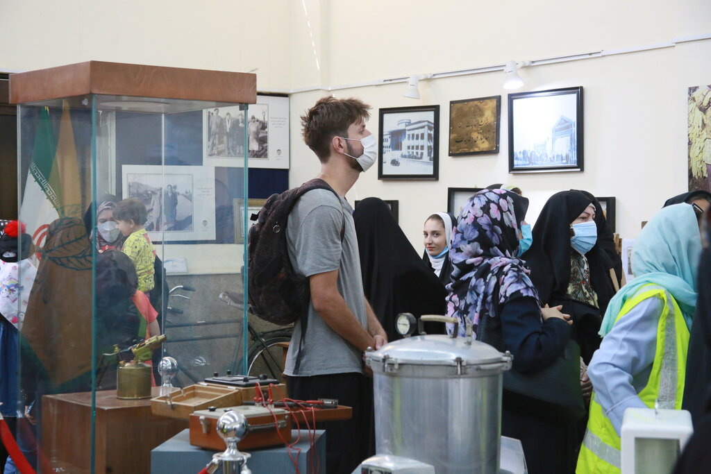 عکسهای جالب از موزه سیگار تهران