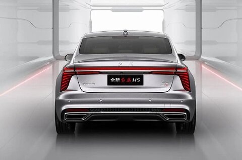 این خودروی لاکچری چینی به ایران وارد میشود؟ + عکس