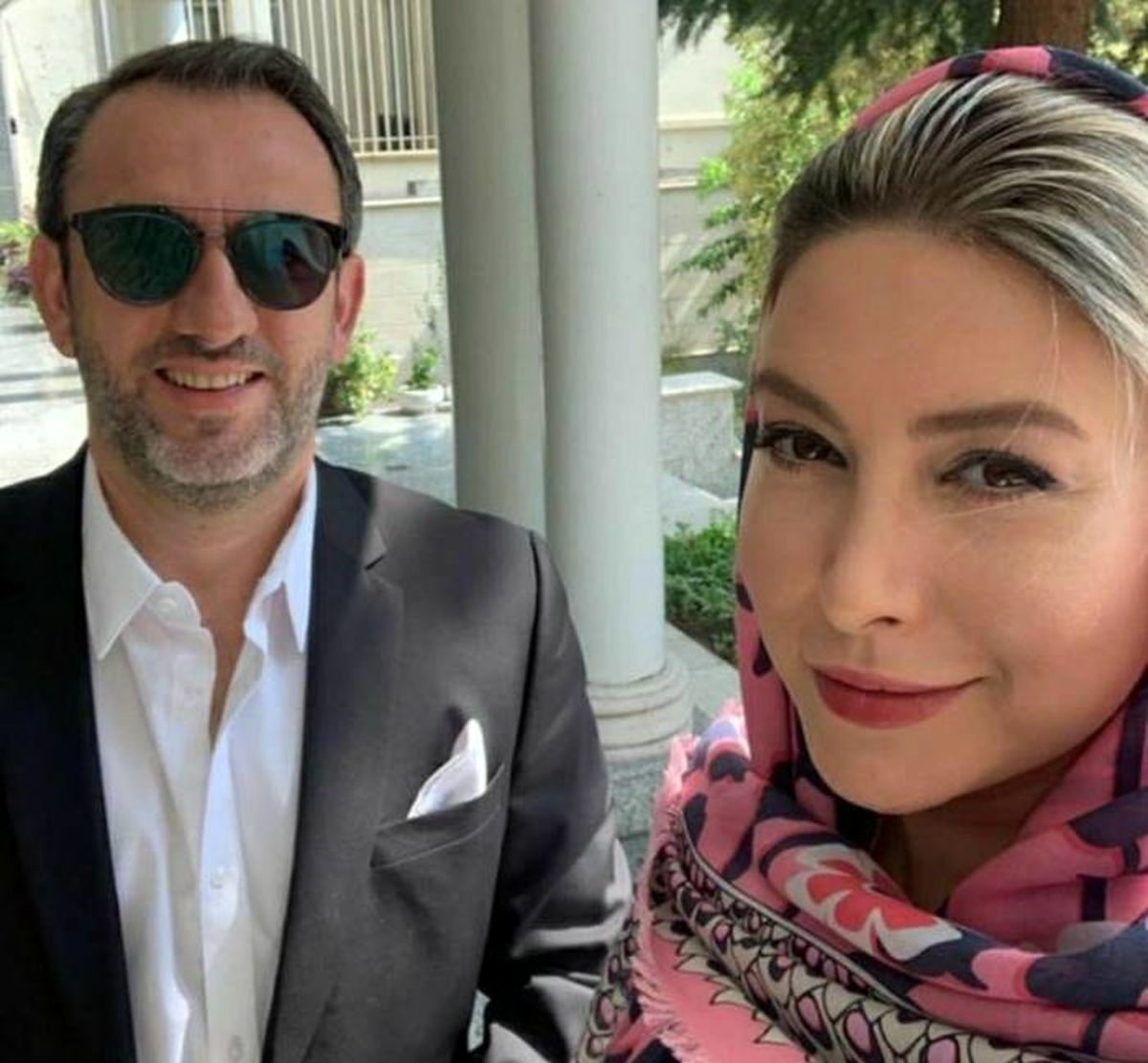 شغل دوم این بازیگر معروف هم جالب است شغل دوم این بازیگر معروف هم جالب است