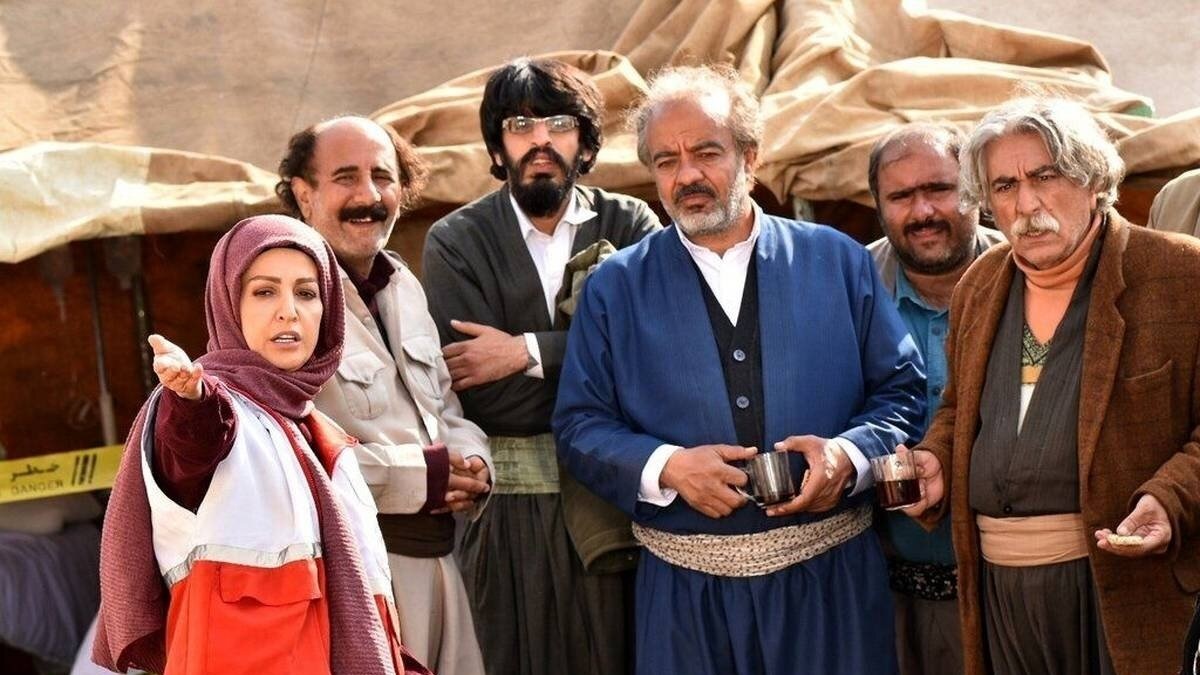 پوشیدن لباس روحانیت در این سریال ممنوع شد؟ + عکس پوشیدن لباس روحانیت در این سریال ممنوع شد؟ + عکس