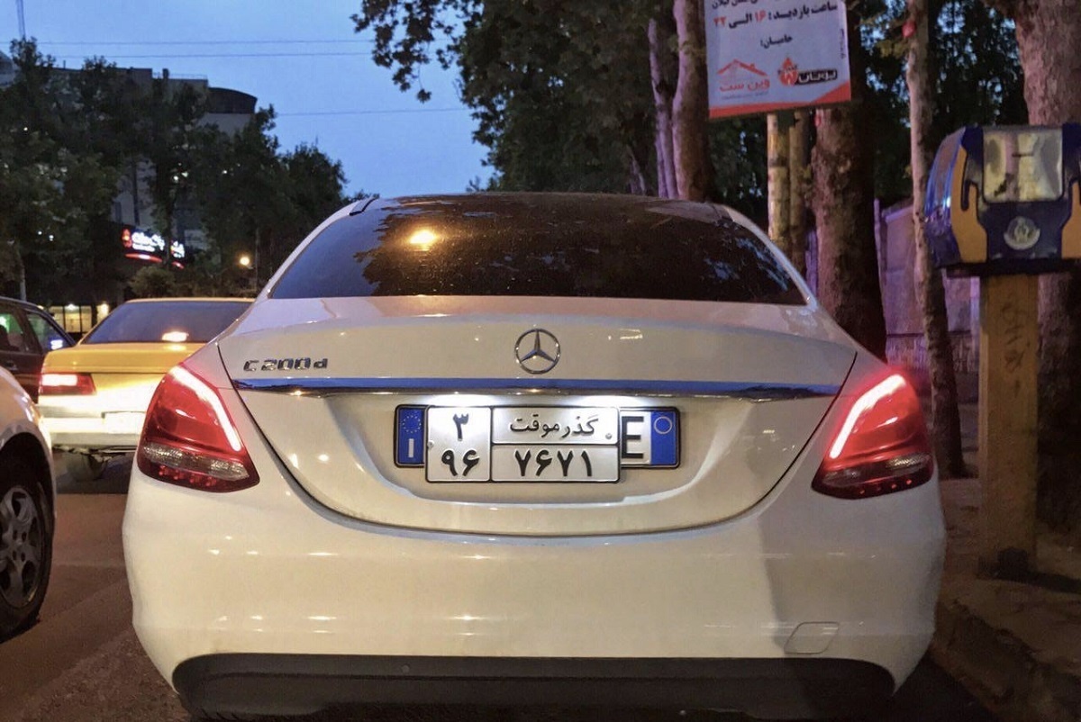 زمان مجوز خودروهای «ورود موقت» افزایش یافت زمان مجوز خودروهای «ورود موقت» افزایش یافت