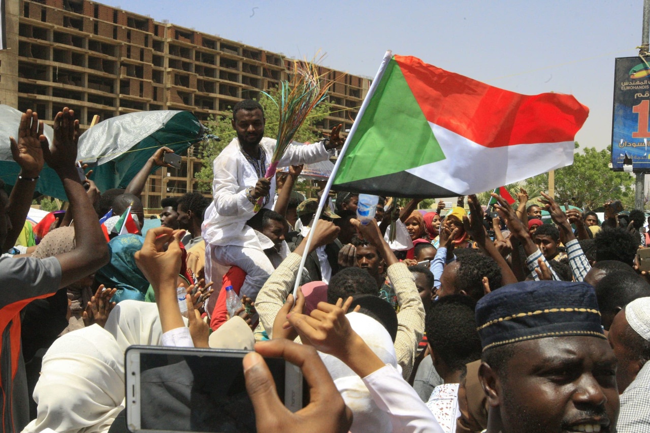 در سودان چه خبر شده؟