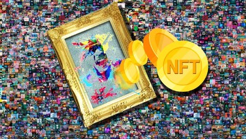 چرا یک NFT ارزشمند می‌شود؟