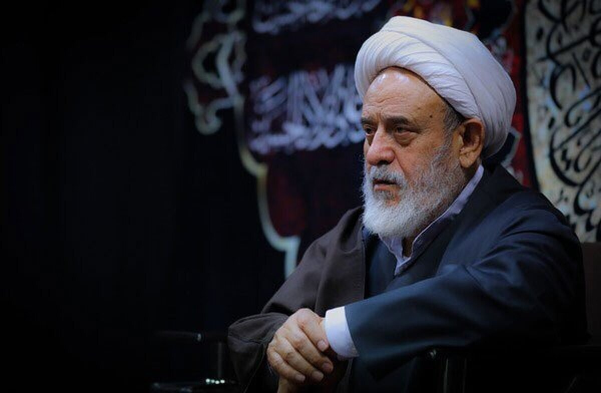 سخنرانی انتقادی انصاریان در دهه اول محرم سخنرانی انتقادی انصاریان در دهه اول محرم