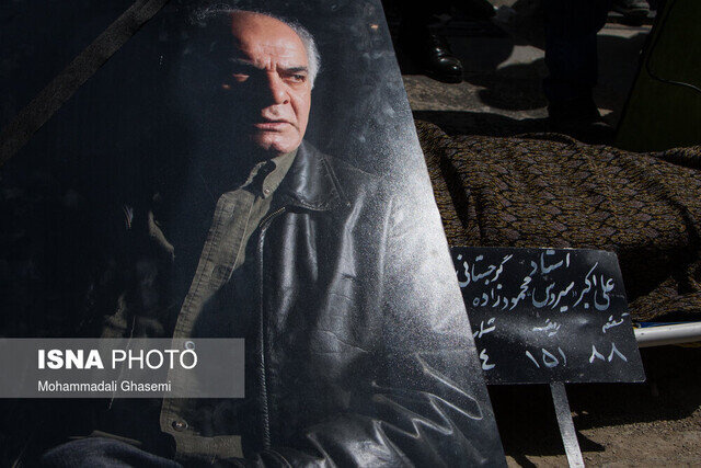 بازیگرانی که وسط سریال از دنیا رفتند + عکس