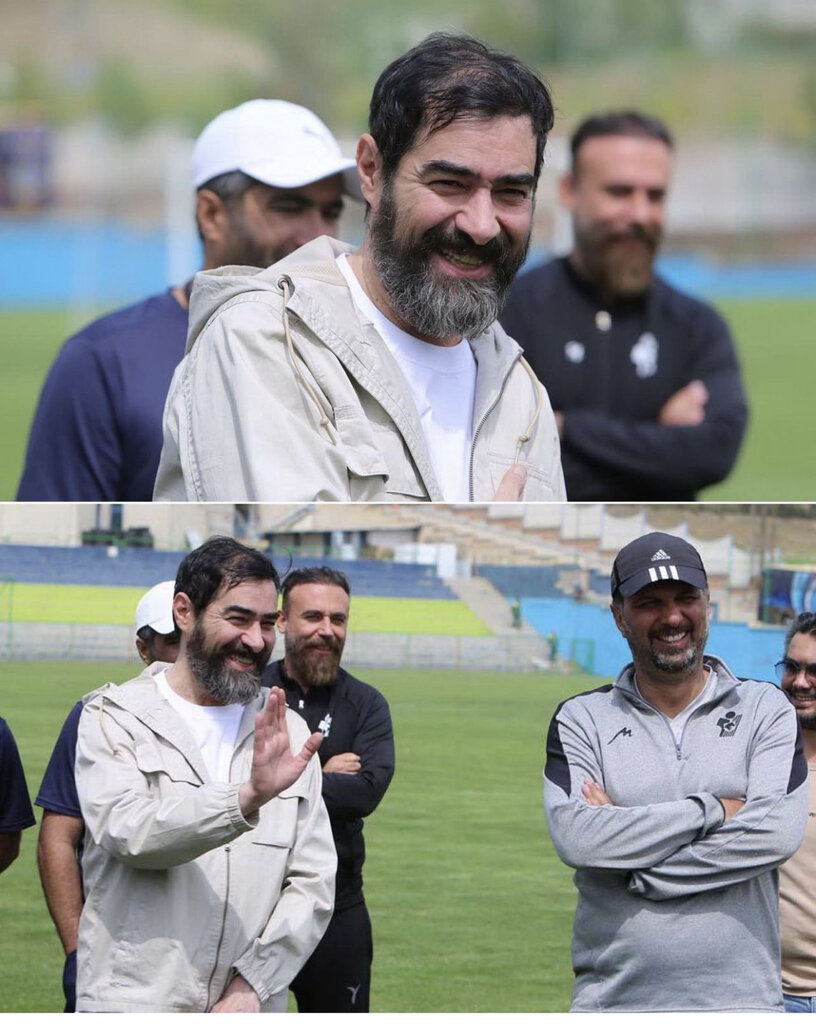 شهاب حسینی نقش صدام را بازی می‌کند؟
