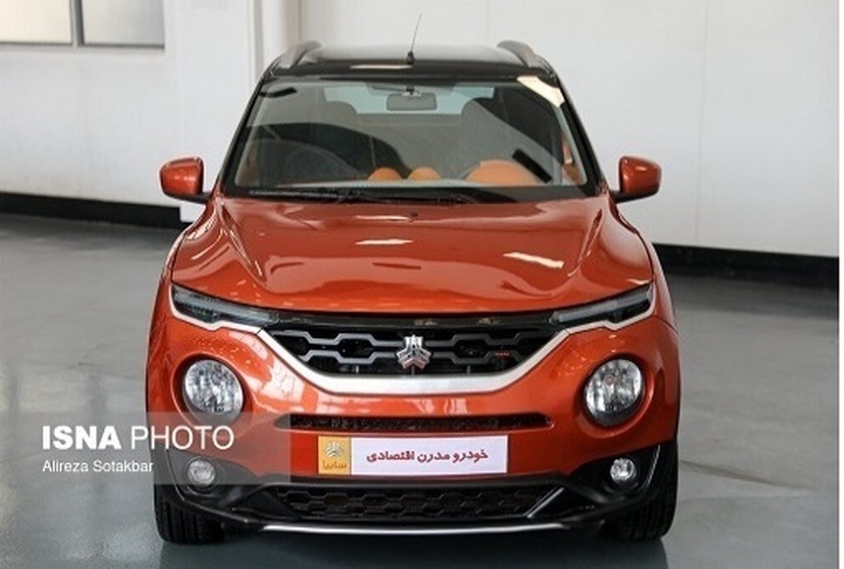 خودروی جدید و ارزان قیمت «پاژ» رونمایی شد + عکس و جزئیات خودروی جدید و ارزان قیمت «پاژ» رونمایی شد + عکس و جزئیات