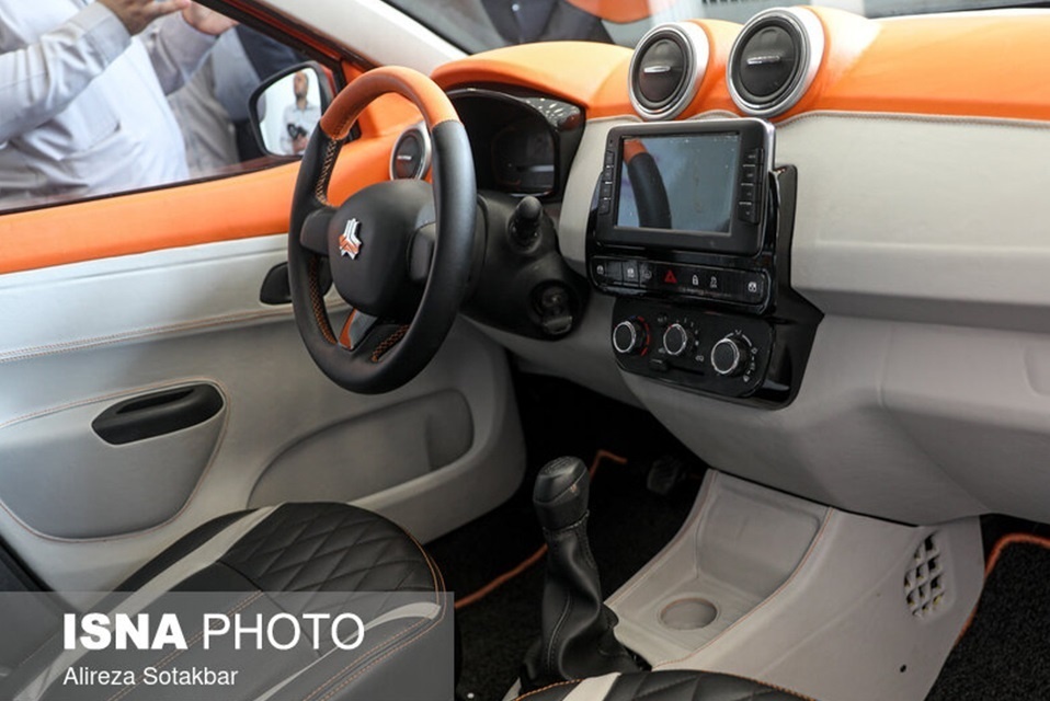 خودروی جدید پاژ