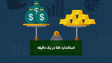 سواد اقتصادی/«استاندارد طلا» چیست؟