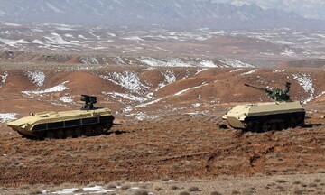 نفربر ایرانی وسط جنگ سودان چه میکند؟ + فیلم