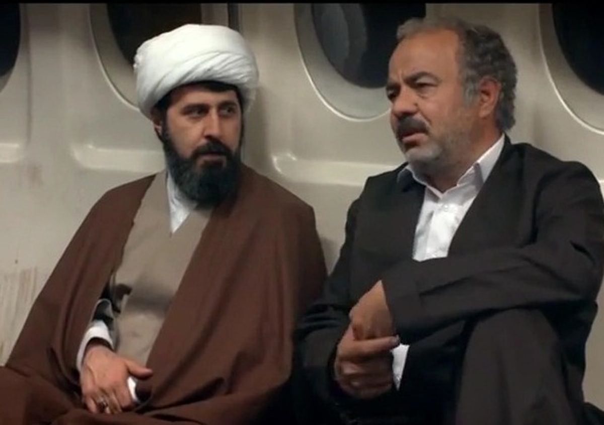 پوشیدن لباس روحانیت در این سریال ممنوع شد؟ + عکس