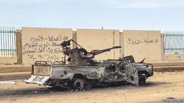 پای عربستان و آمریکا به جنگ سودان باز شد؟