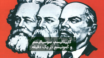 سواد اقتصادی/ کاپیتالیسم، سوسیالیسم و کمونیسم