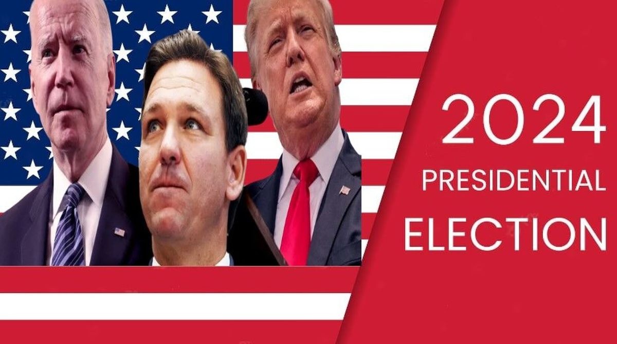 رقبای ترامپ و بایدن در انتخابات ۲۰۲۴ آمریکا+ عکس