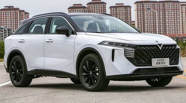 این شاسی بلند متفاوت در راه ایران است + عکس