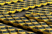 تاکسی‌های تهران توسط هوش مصنوعی نظارت می‌شوند