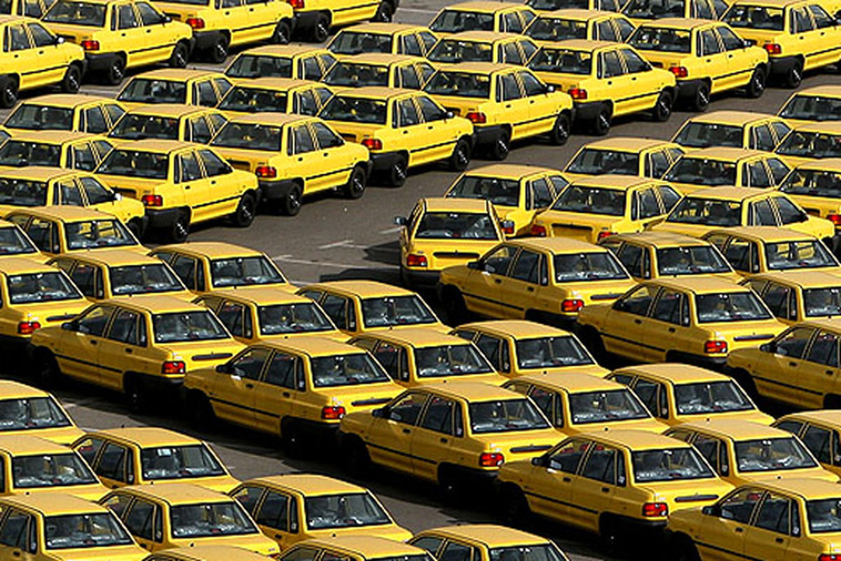 تاکسی‌های تهران برقی می‌شوند؟ + جزئیات