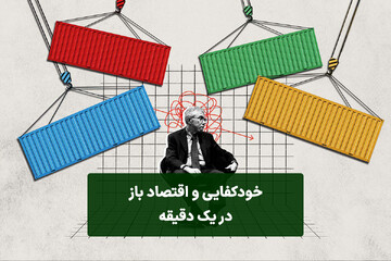 سواد اقتصادی/ تفاوت خودکفایی و اقتصاد بسته