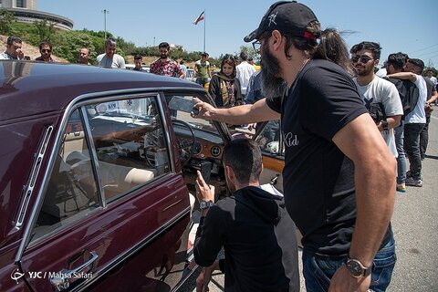 کلوپ پیکانسواران در برج میلاد غوغا به پا کردند+ عکس